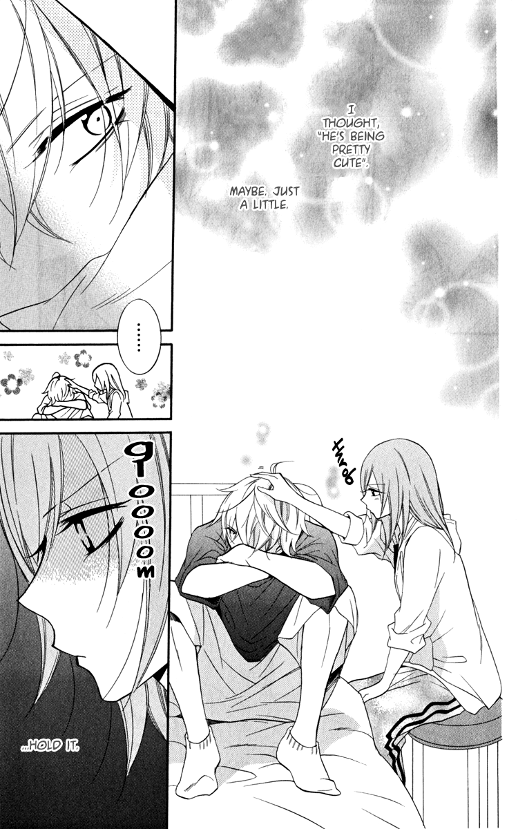 Namaiki Zakari, Chapter 8 image 25